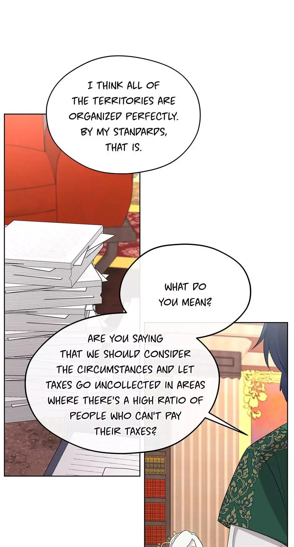 I Became the Hero’s Mom Chapter 70 page 83