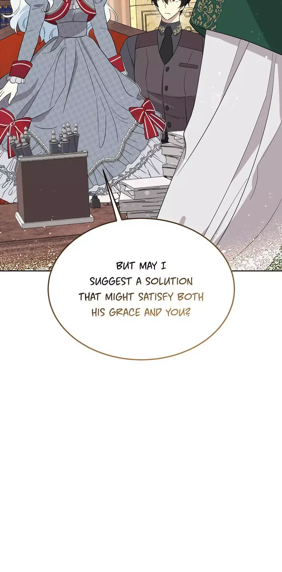 I Became the Hero’s Mom Chapter 70 page 91