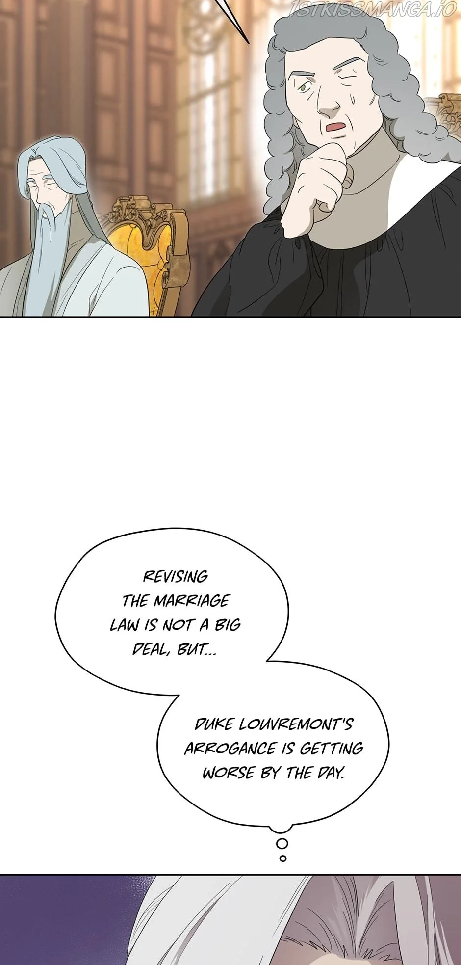 I Became the Hero’s Mom Chapter 81 page 2