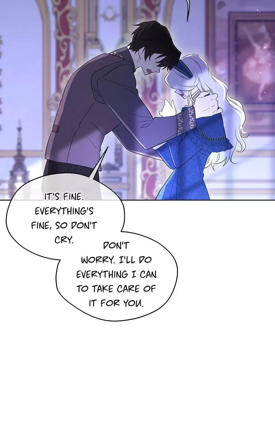 I Became the Hero’s Mom Chapter 74 page 86
