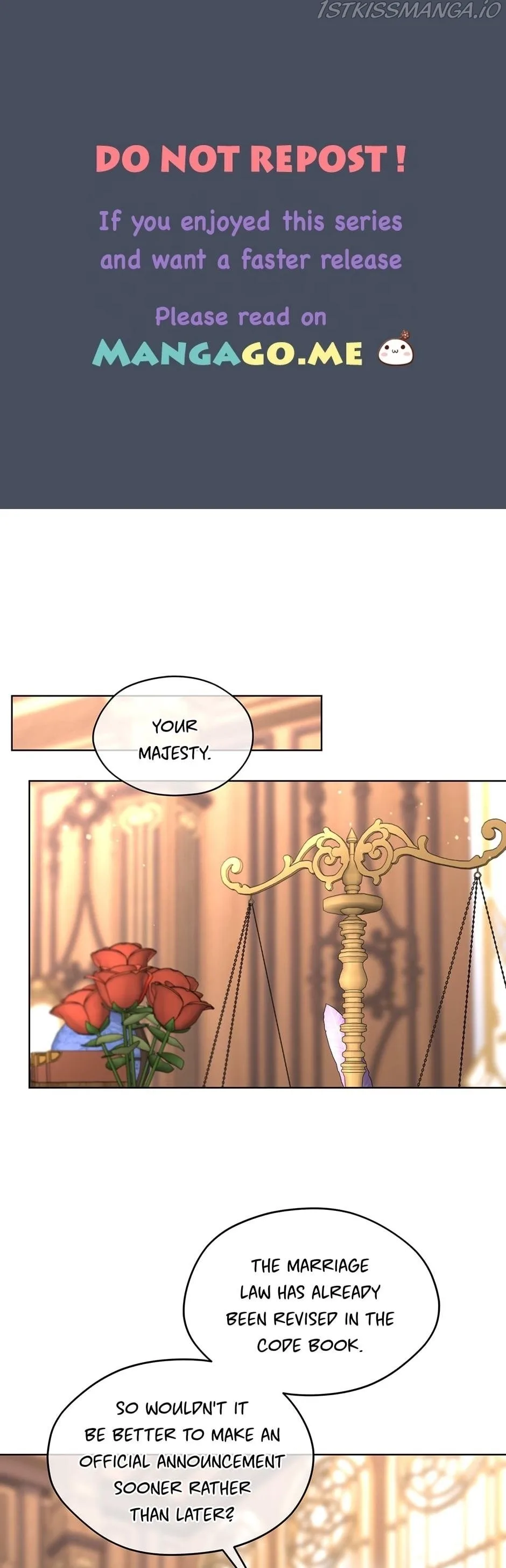 I Became the Hero’s Mom Chapter 81 page 1