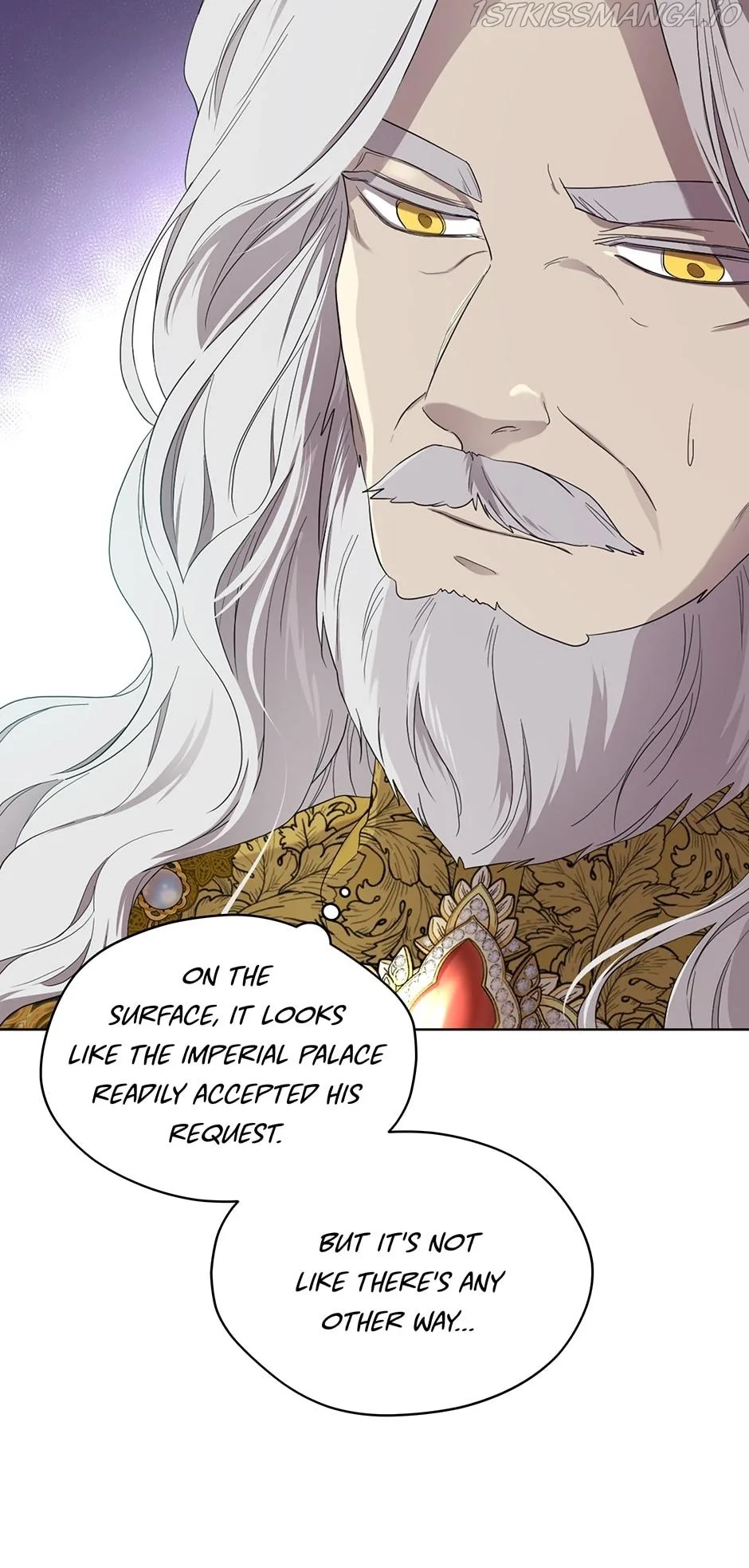I Became the Hero’s Mom Chapter 81 page 3