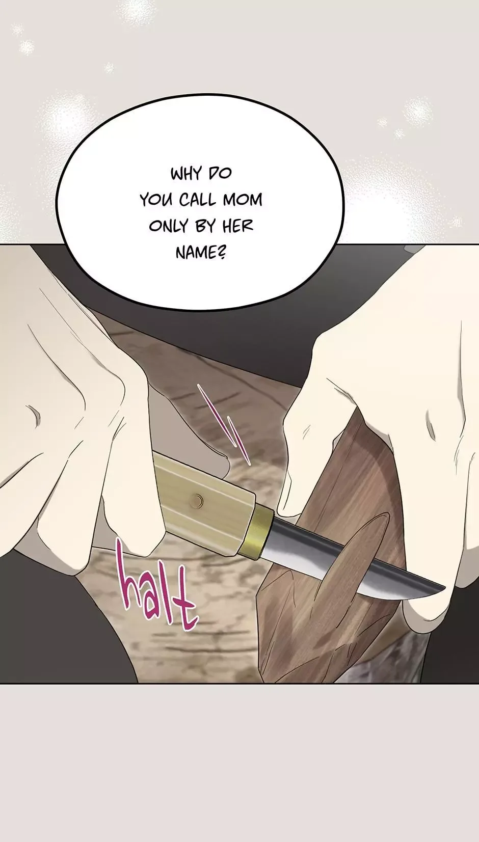 I Became the Hero’s Mom Chapter 84 page 8