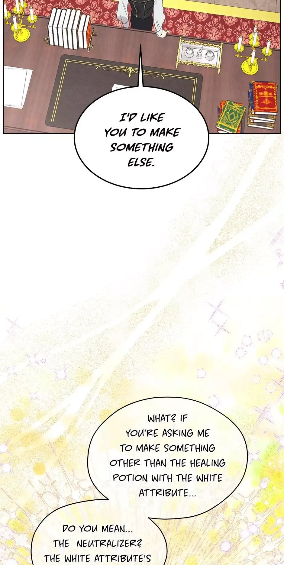 I Became the Hero’s Mom Chapter 78 page 13