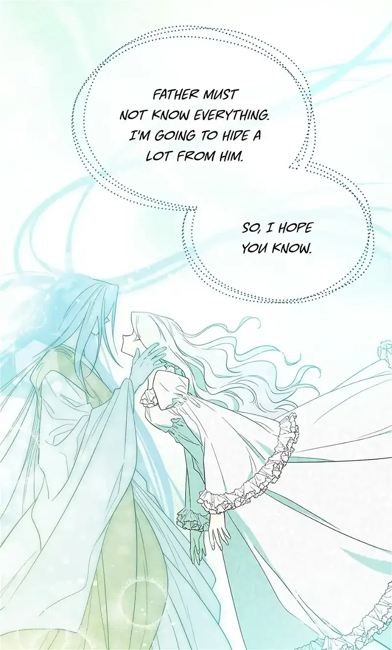 I Became the Hero’s Mom Chapter 75 page 84