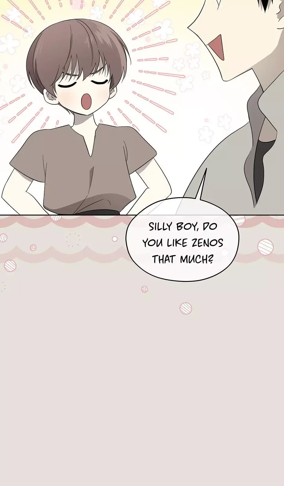 I Became the Hero’s Mom Chapter 84 page 5