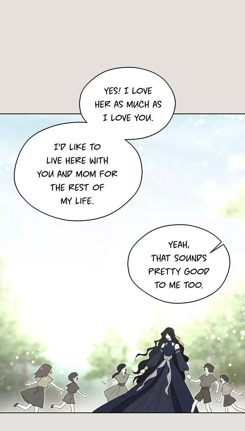 I Became the Hero’s Mom Chapter 84 page 6
