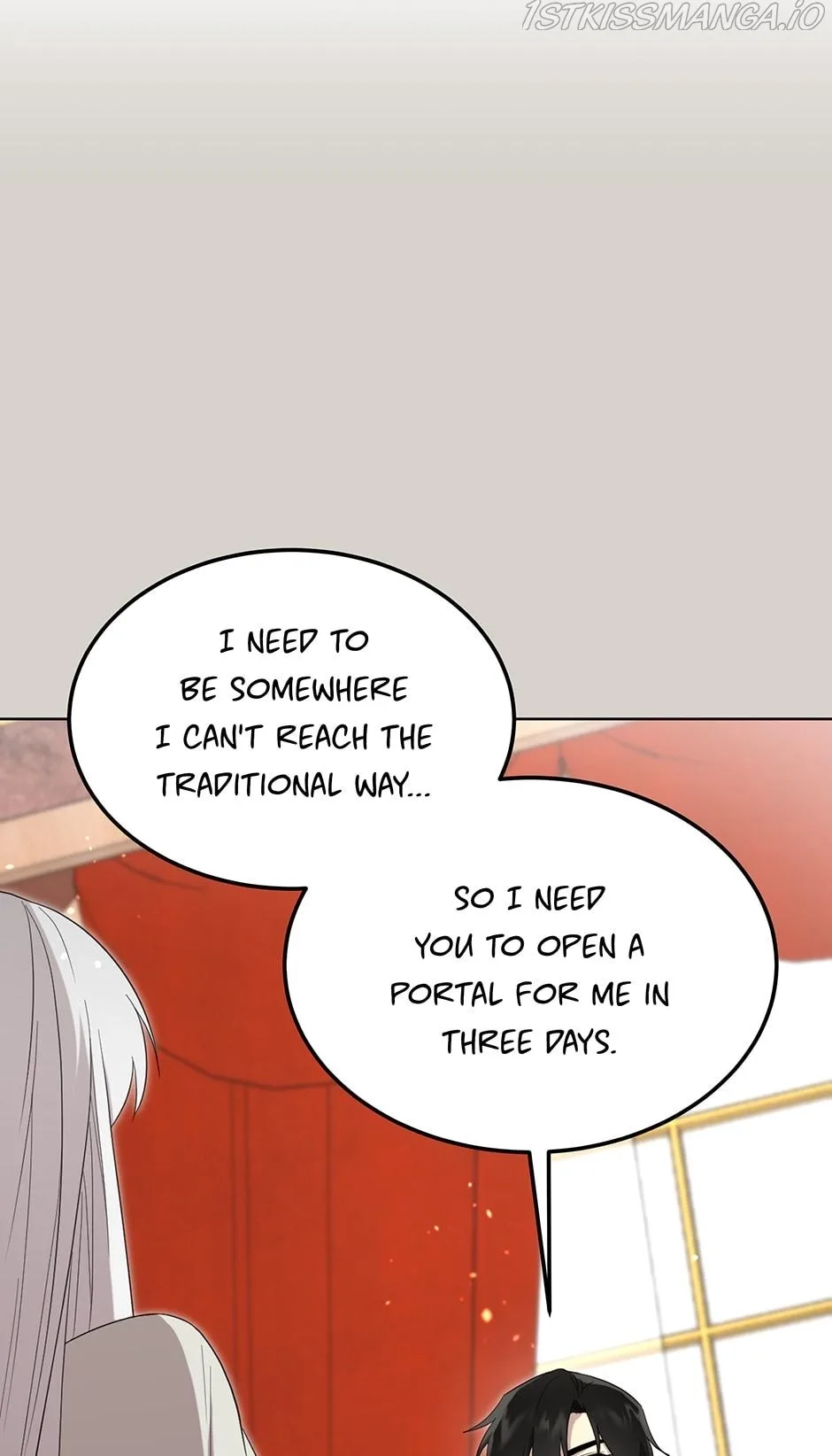 I Became the Hero’s Mom Chapter 80 page 33