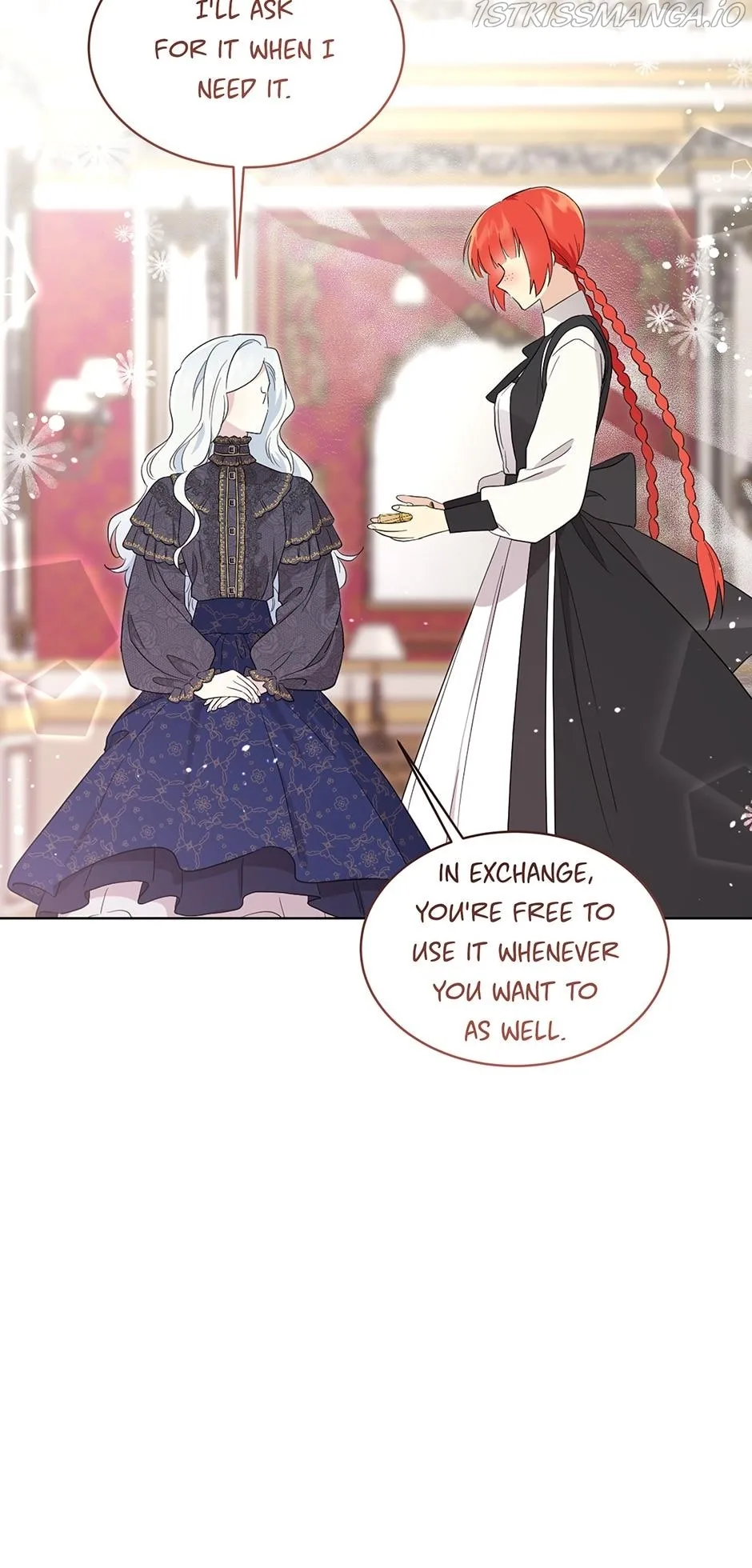 I Became the Hero’s Mom Chapter 76 page 46