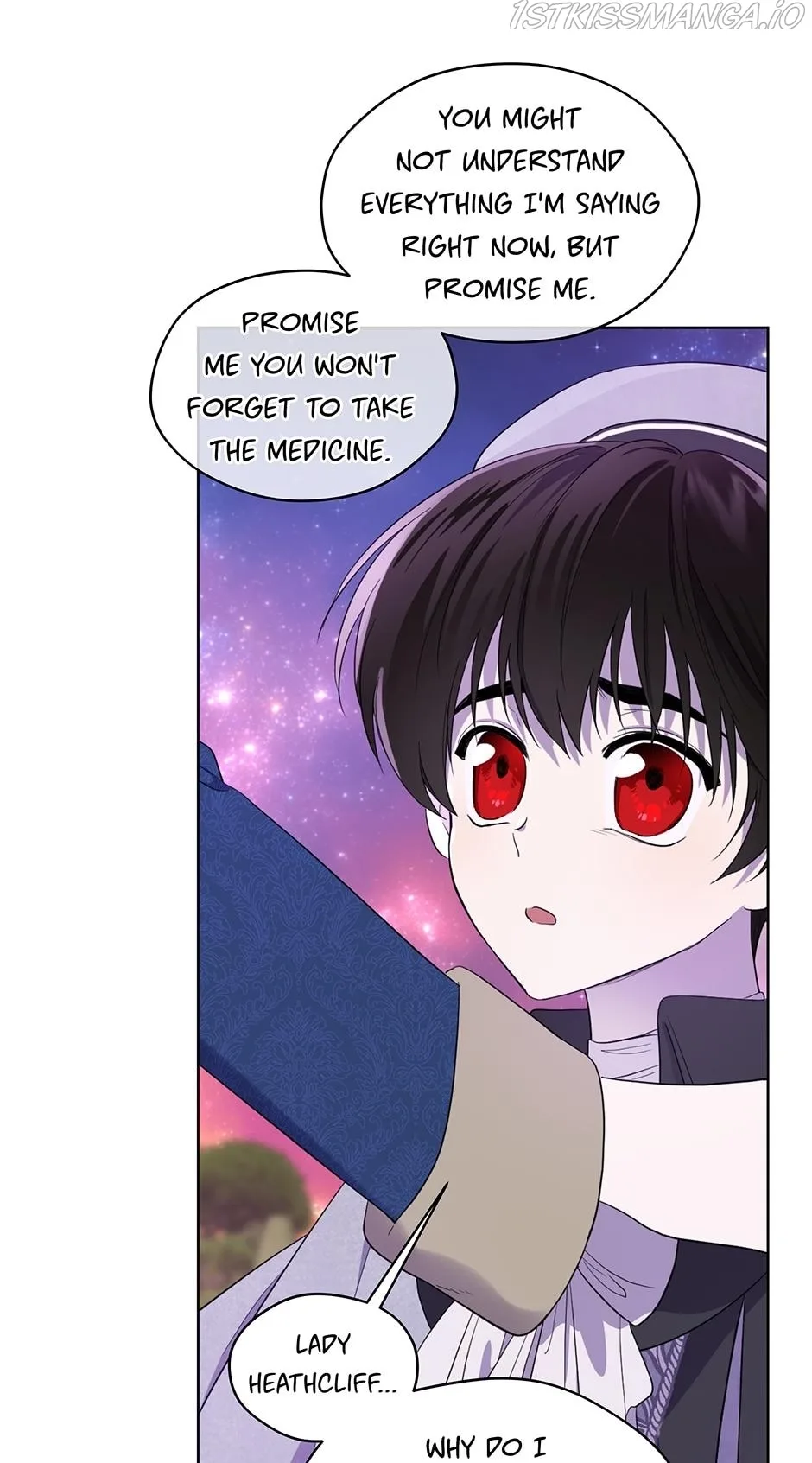 I Became the Hero’s Mom Chapter 73 page 60