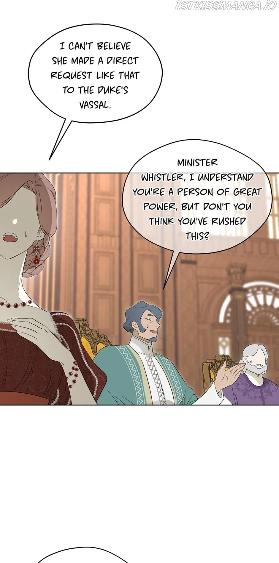 I Became the Hero’s Mom Chapter 81 page 21