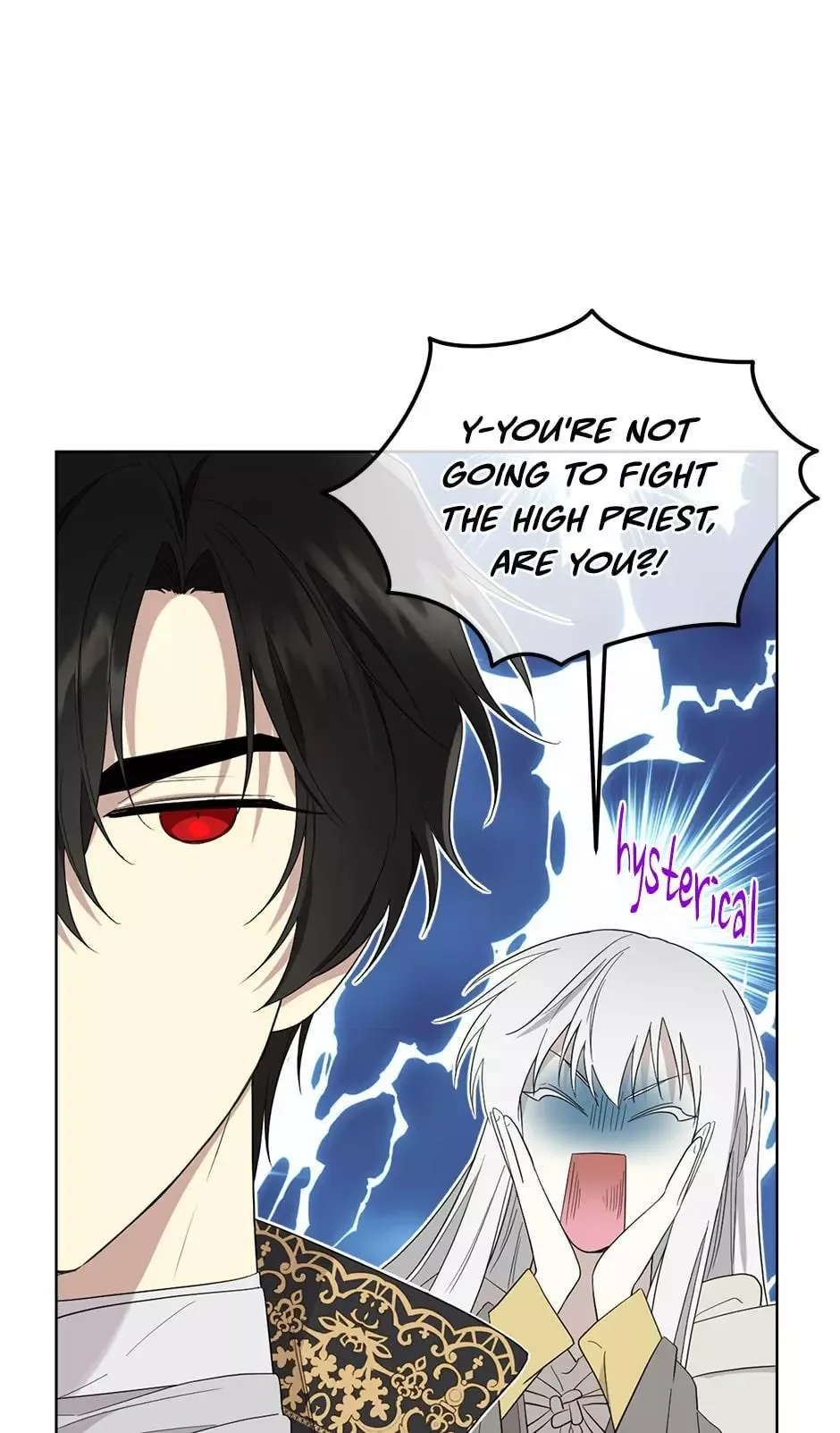 I Became the Hero’s Mom Chapter 78 page 23