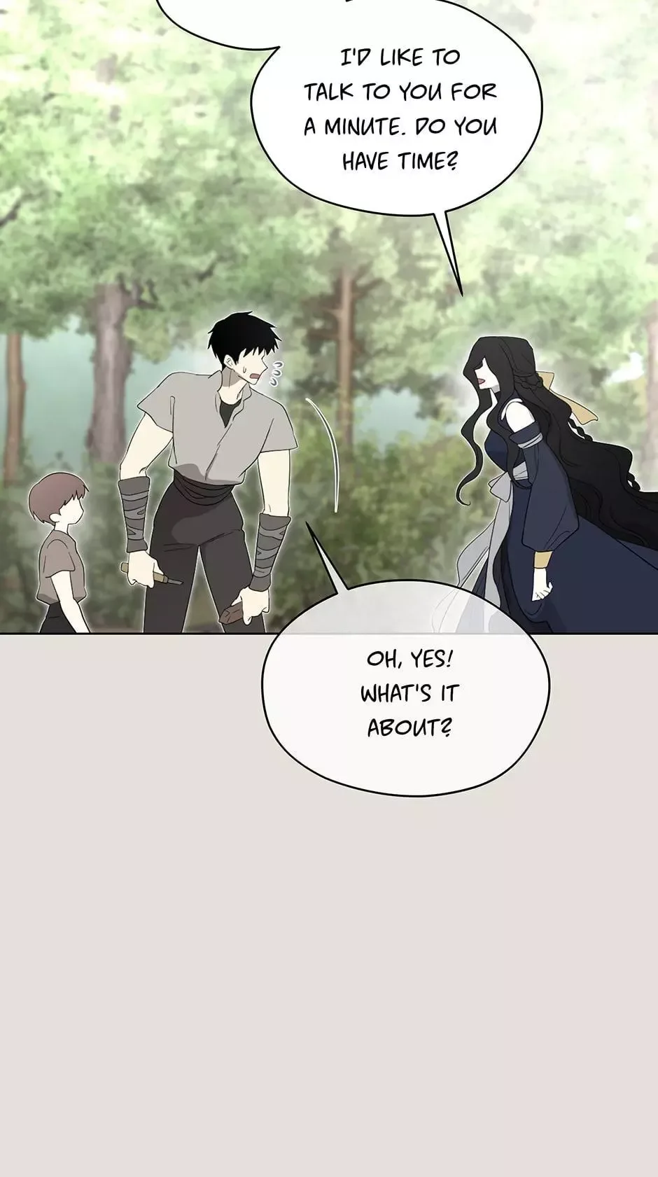I Became the Hero’s Mom Chapter 84 page 17