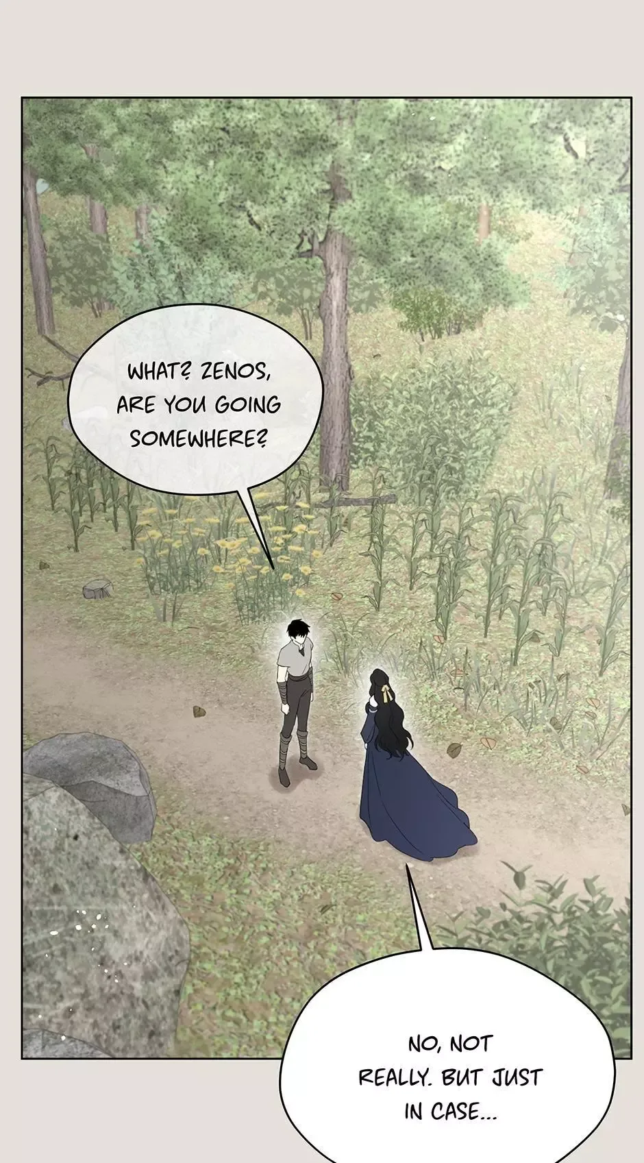 I Became the Hero’s Mom Chapter 84 page 23