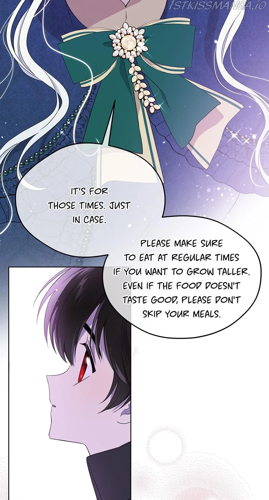 I Became the Hero’s Mom Chapter 73 page 64