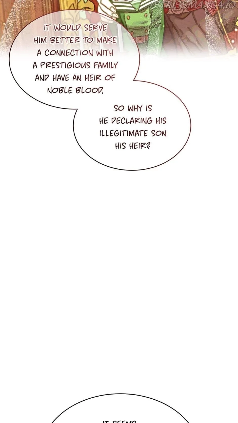 I Became the Hero’s Mom Chapter 81 page 32
