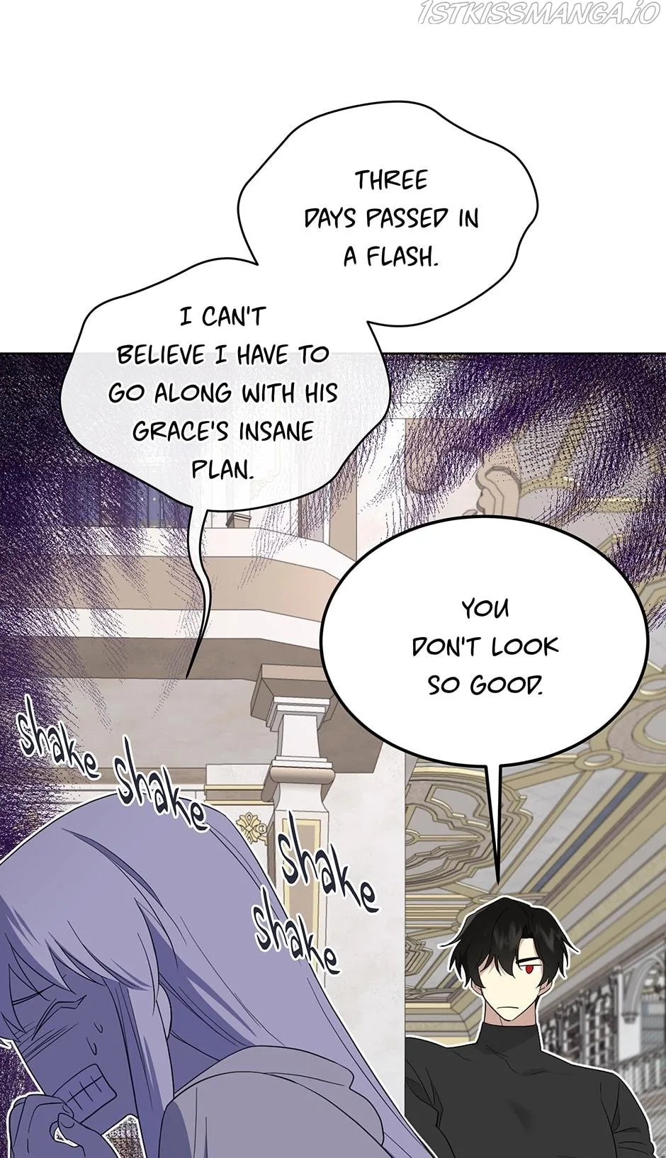 I Became the Hero’s Mom Chapter 80 page 45