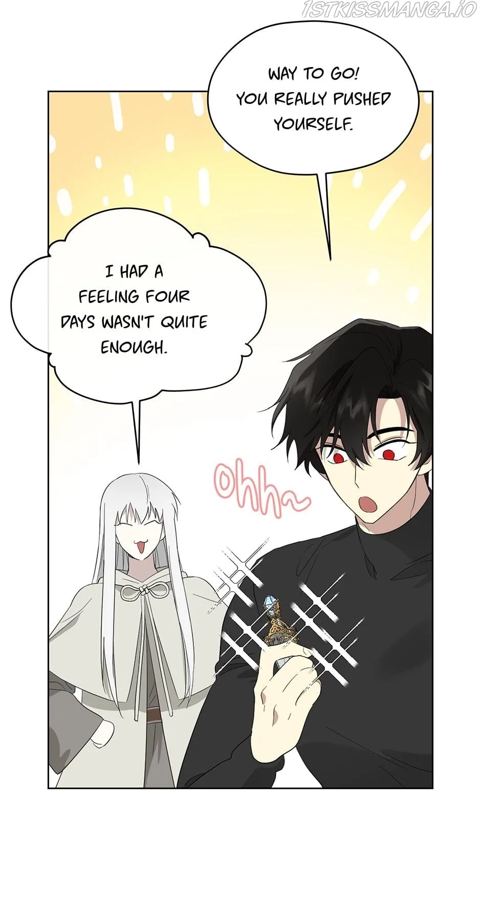 I Became the Hero’s Mom Chapter 80 page 50
