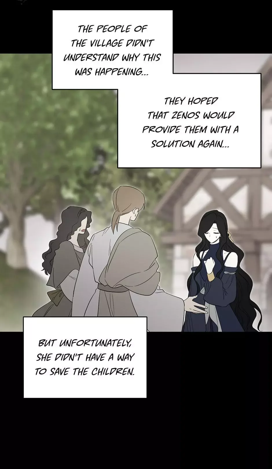 I Became the Hero’s Mom Chapter 84 page 40