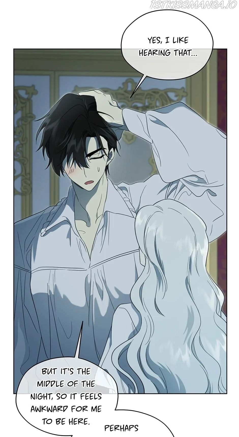 I Became the Hero’s Mom Chapter 76 page 61