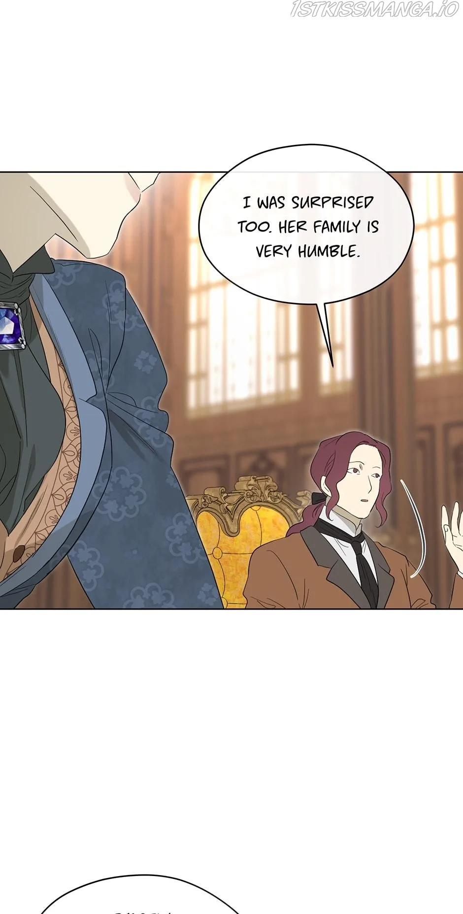 I Became the Hero’s Mom Chapter 81 page 34