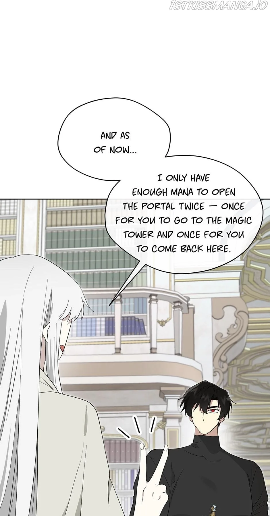 I Became the Hero’s Mom Chapter 80 page 51
