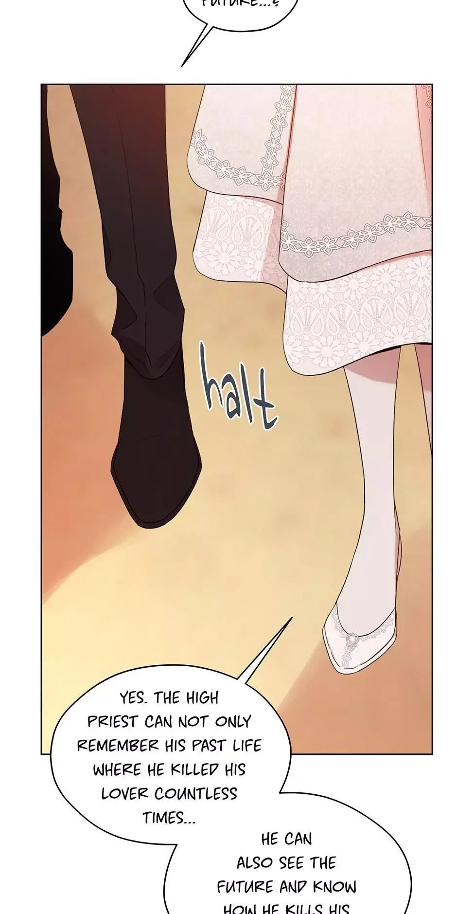 I Became the Hero’s Mom Chapter 78 page 56