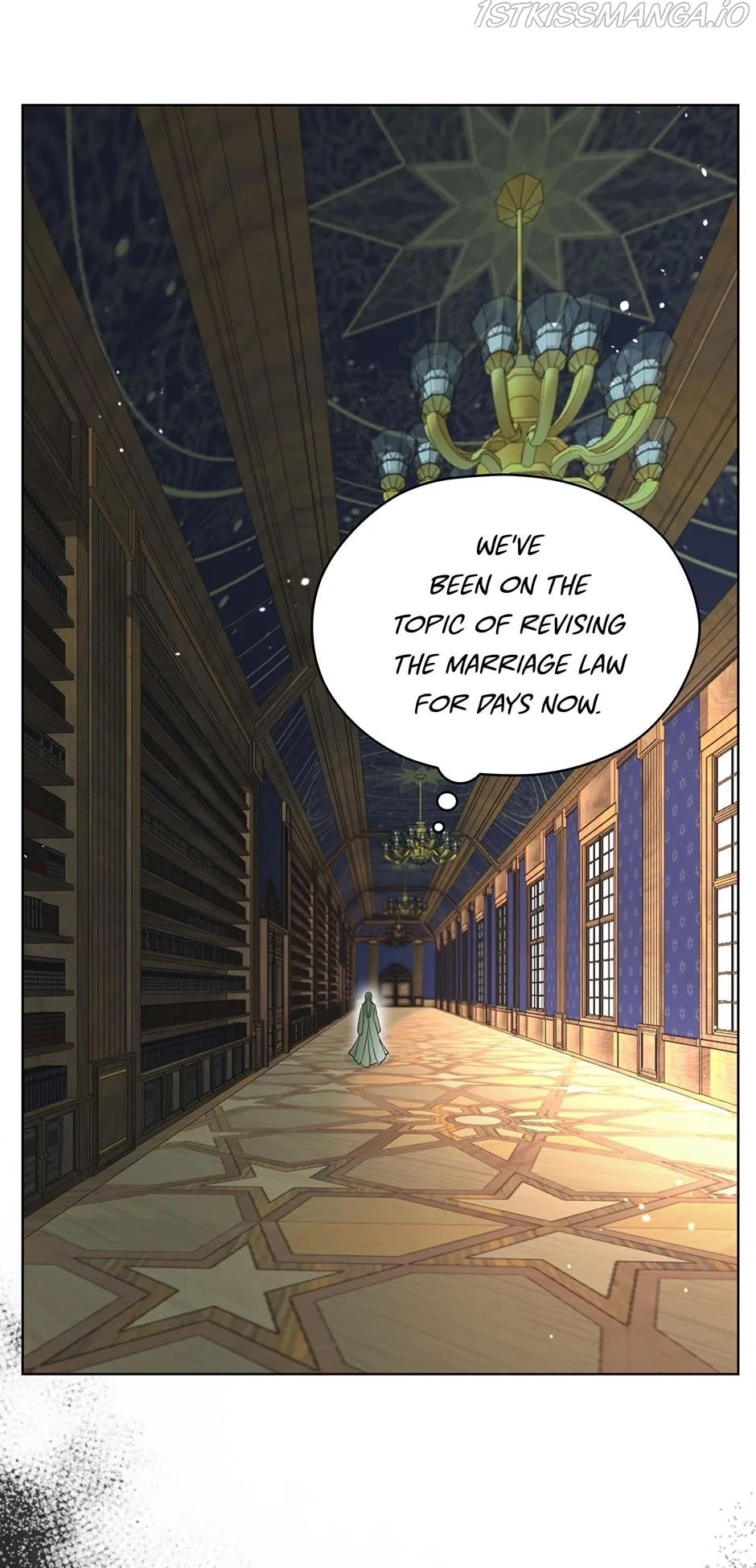 I Became the Hero’s Mom Chapter 81 page 42