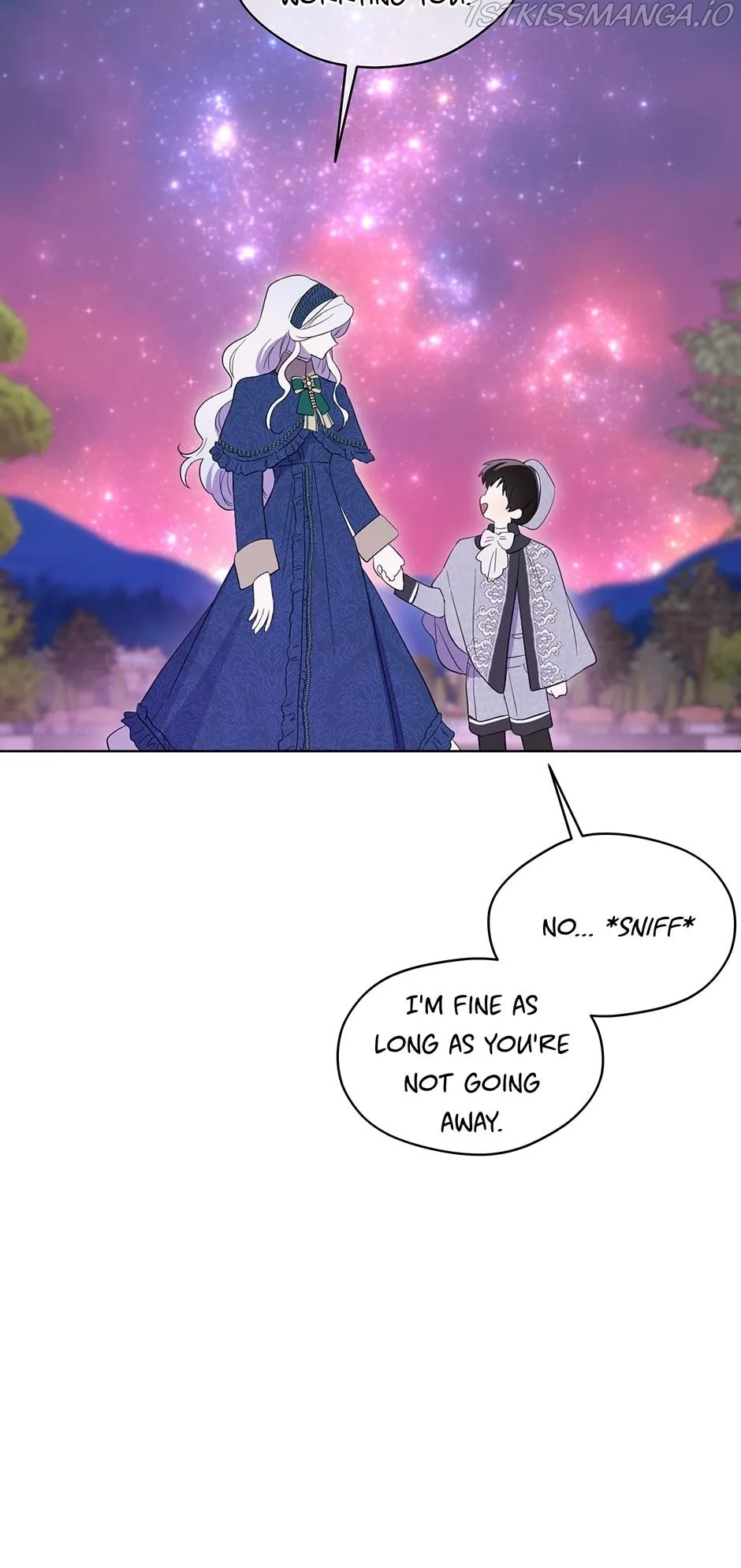 I Became the Hero’s Mom Chapter 73 page 86