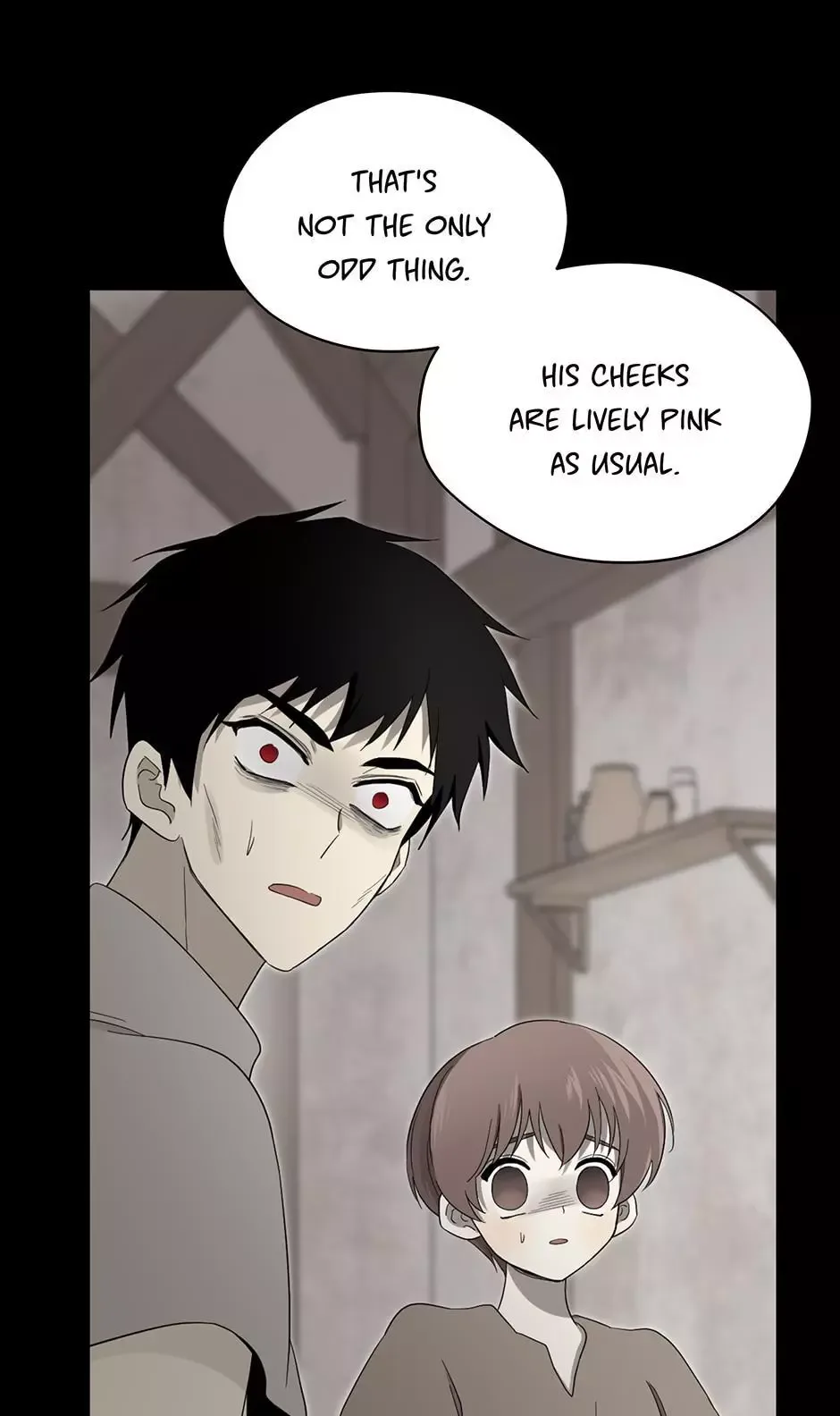 I Became the Hero’s Mom Chapter 84 page 53