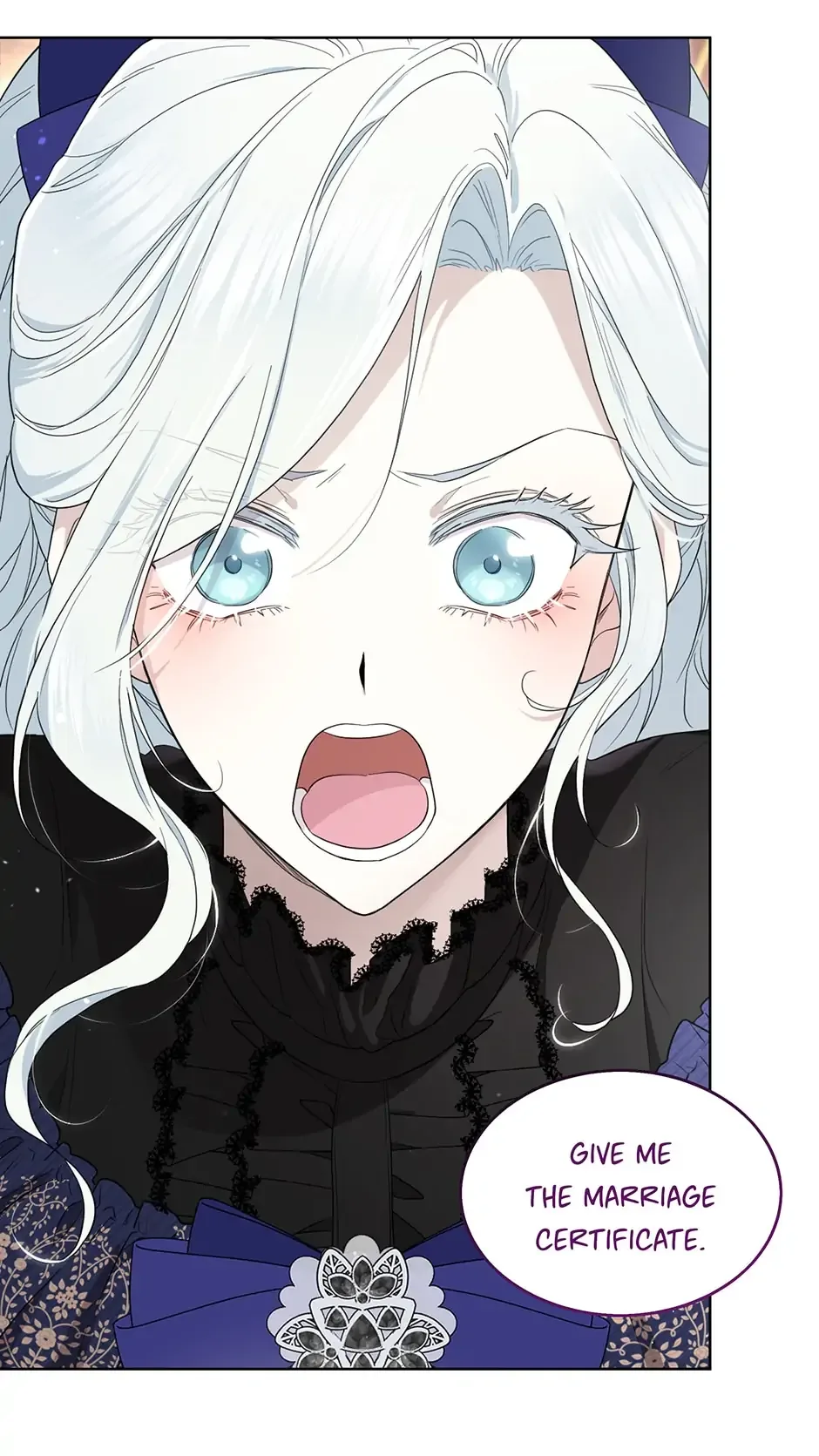 I Became the Hero’s Mom Chapter 87 page 6