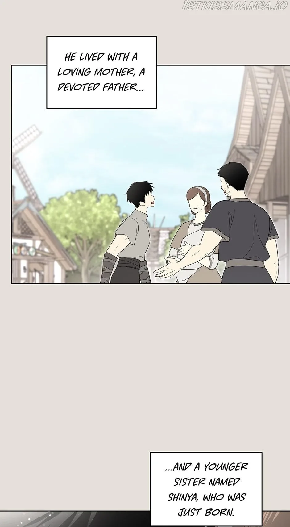 I Became the Hero’s Mom Chapter 83 page 8
