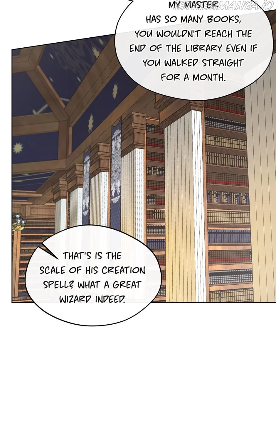 I Became the Hero’s Mom Chapter 80 page 61