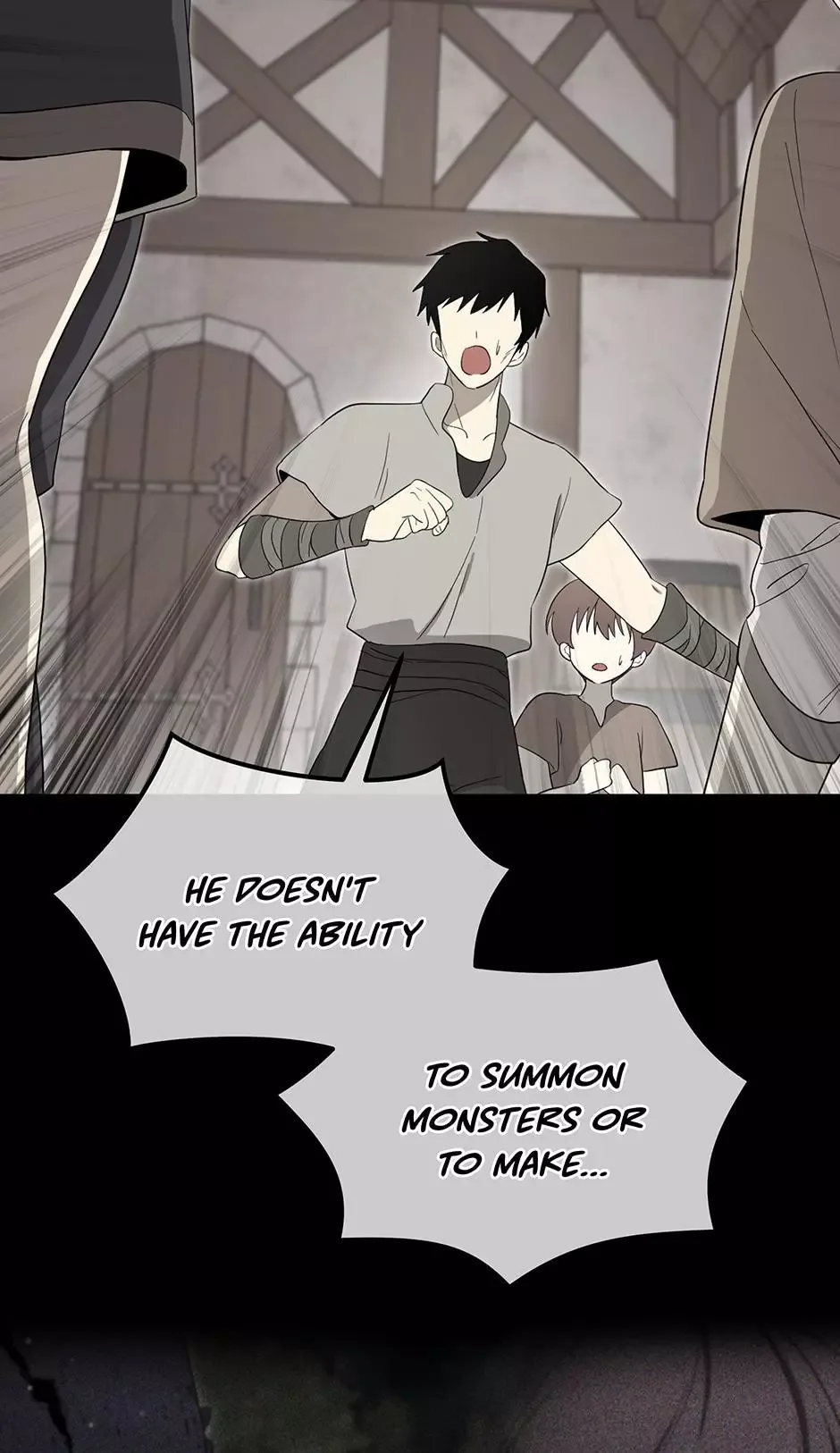 I Became the Hero’s Mom Chapter 84 page 58