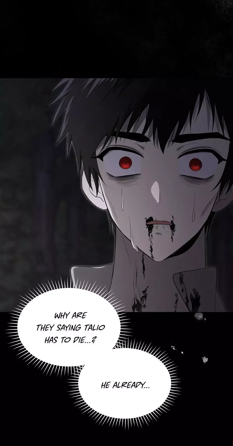 I Became the Hero’s Mom Chapter 85 page 7
