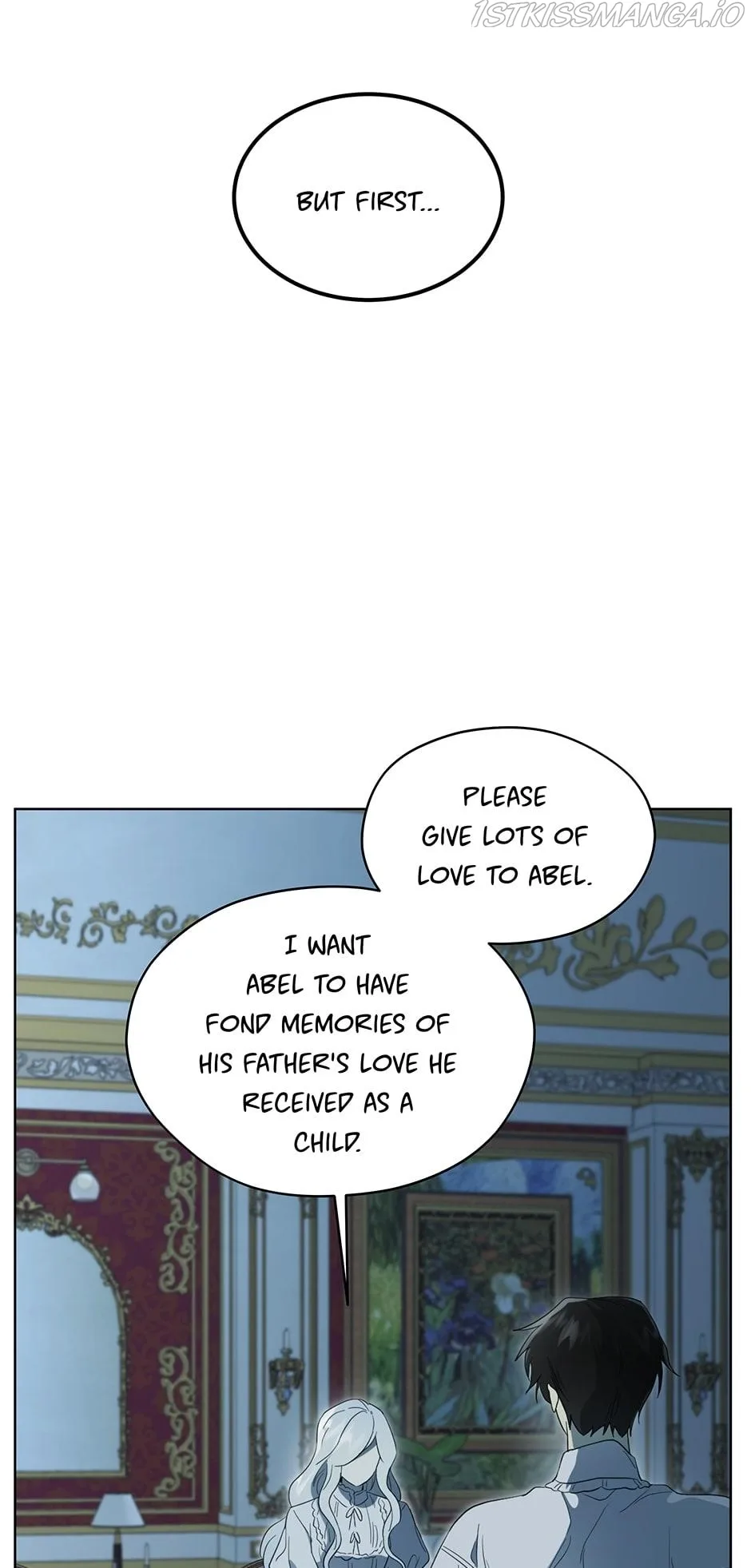 I Became the Hero’s Mom Chapter 76 page 85