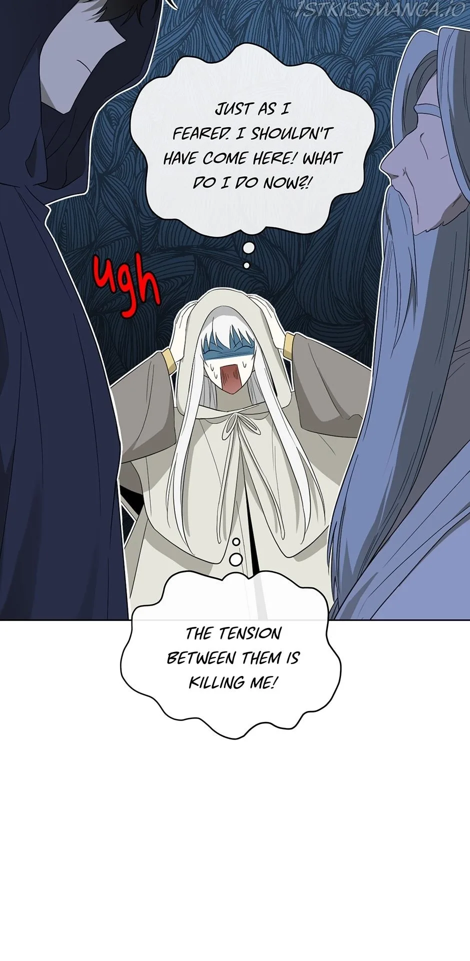 I Became the Hero’s Mom Chapter 81 page 59