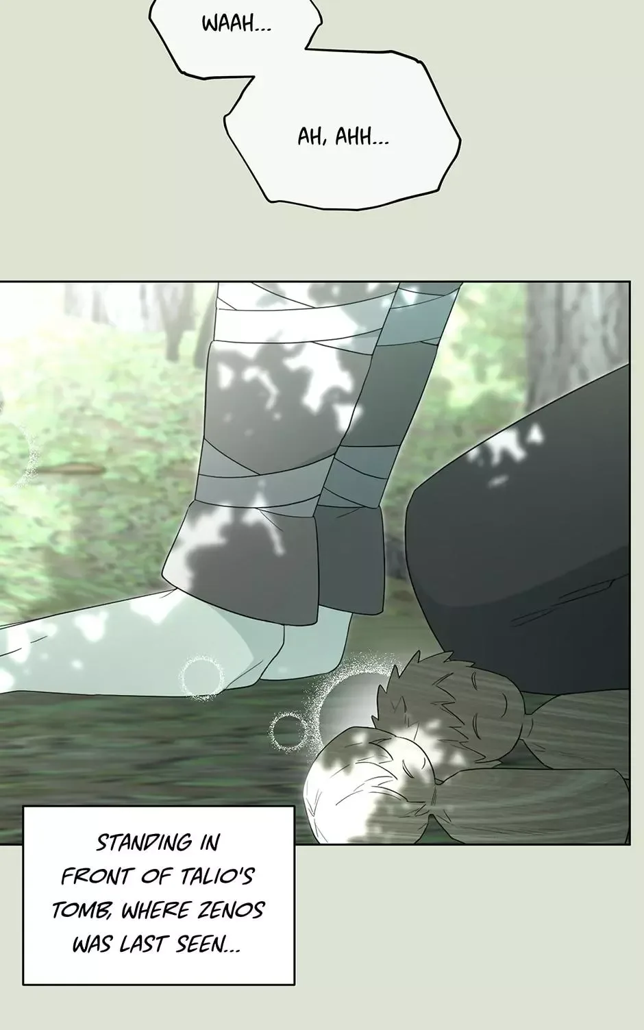 I Became the Hero’s Mom Chapter 86 page 11