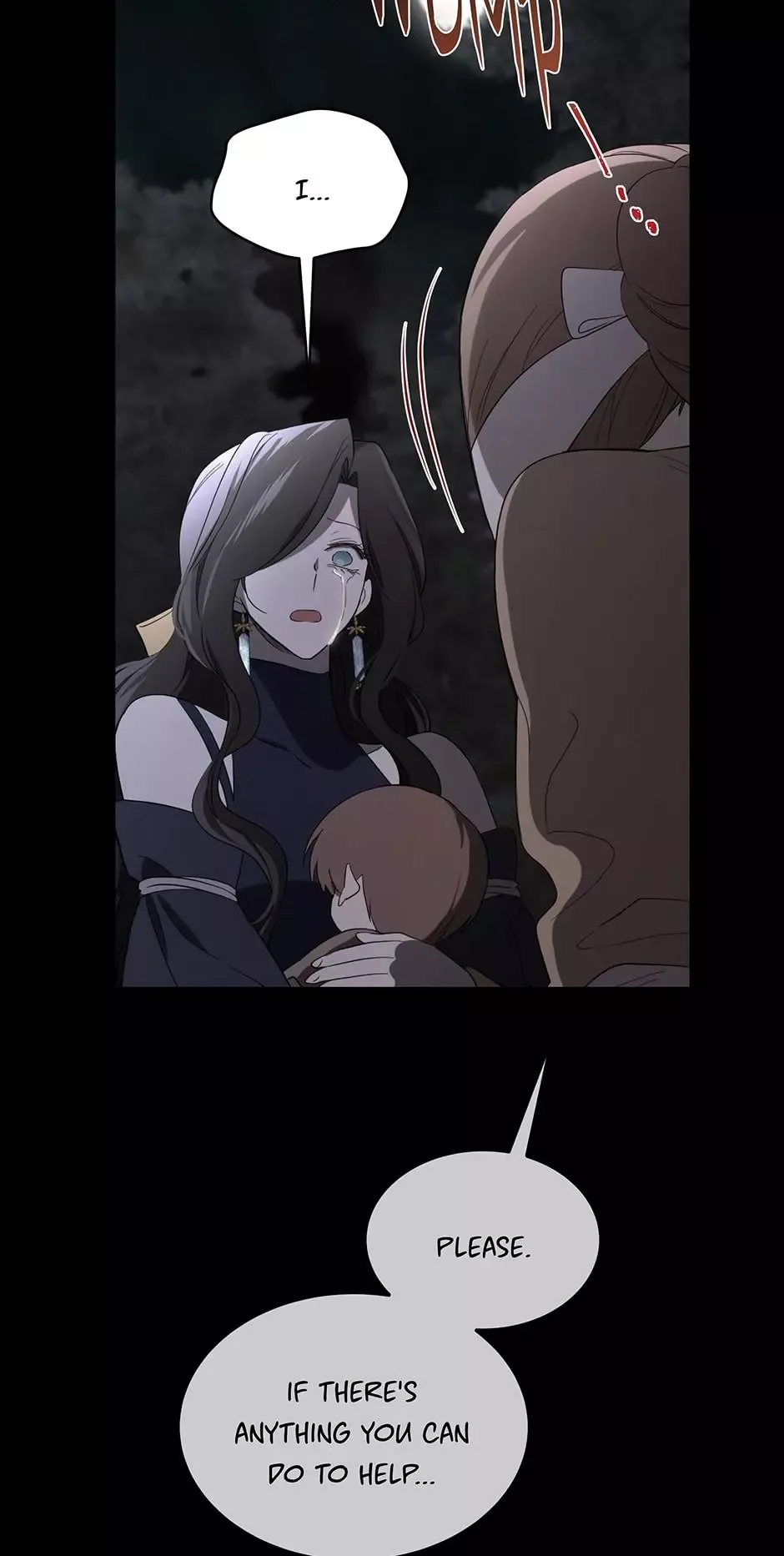 I Became the Hero’s Mom Chapter 85 page 28