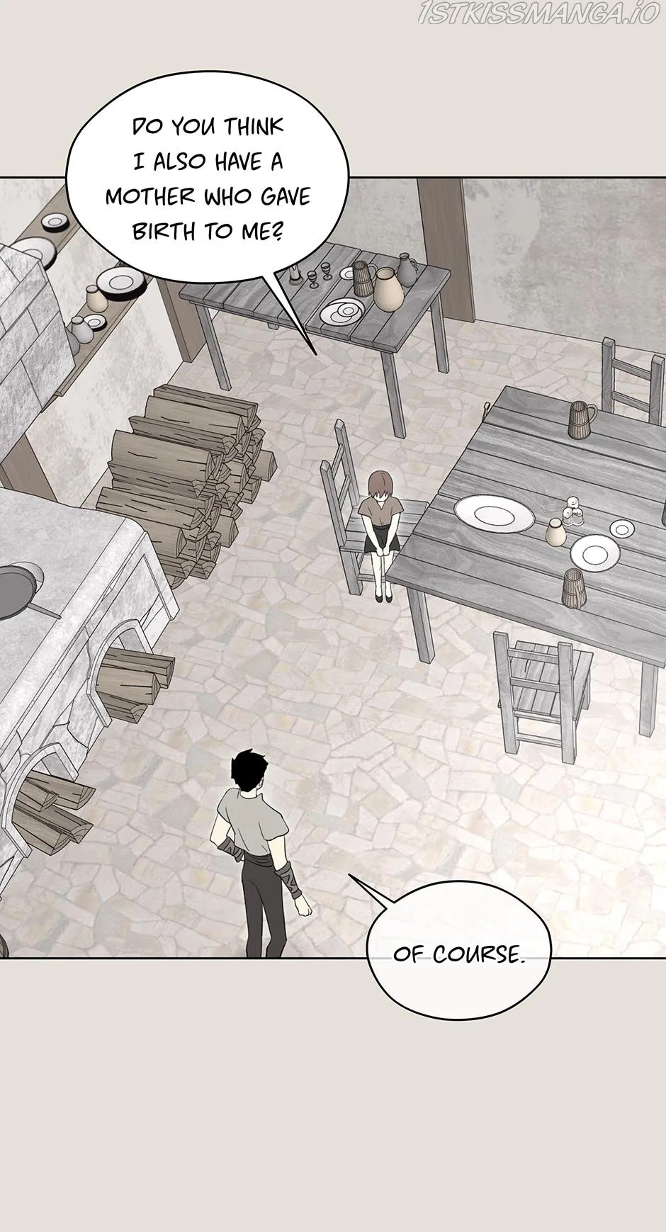 I Became the Hero’s Mom Chapter 83 page 19