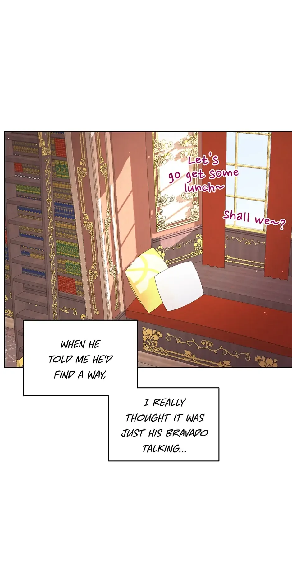 I Became the Hero’s Mom Chapter 87 page 34