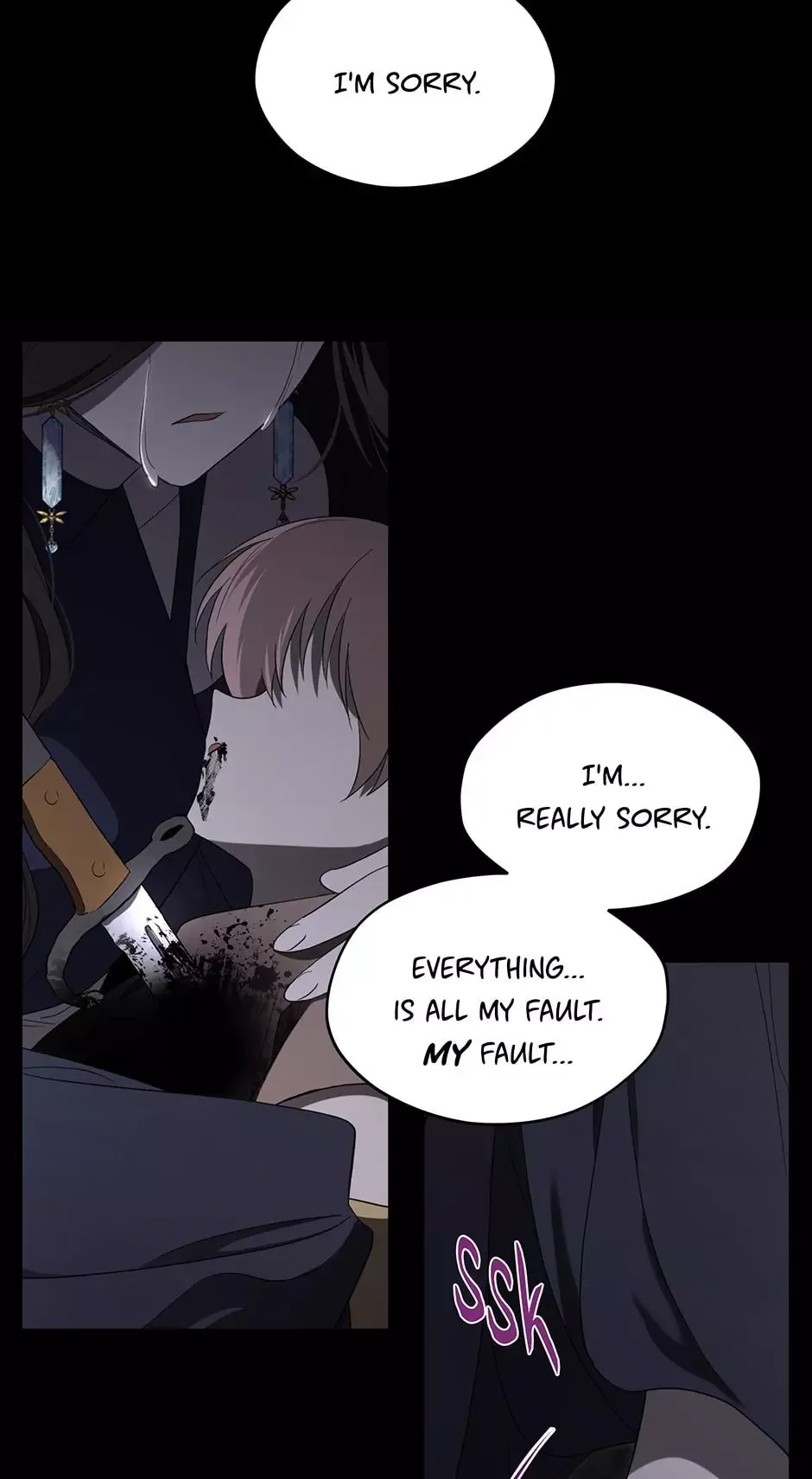 I Became the Hero’s Mom Chapter 85 page 34