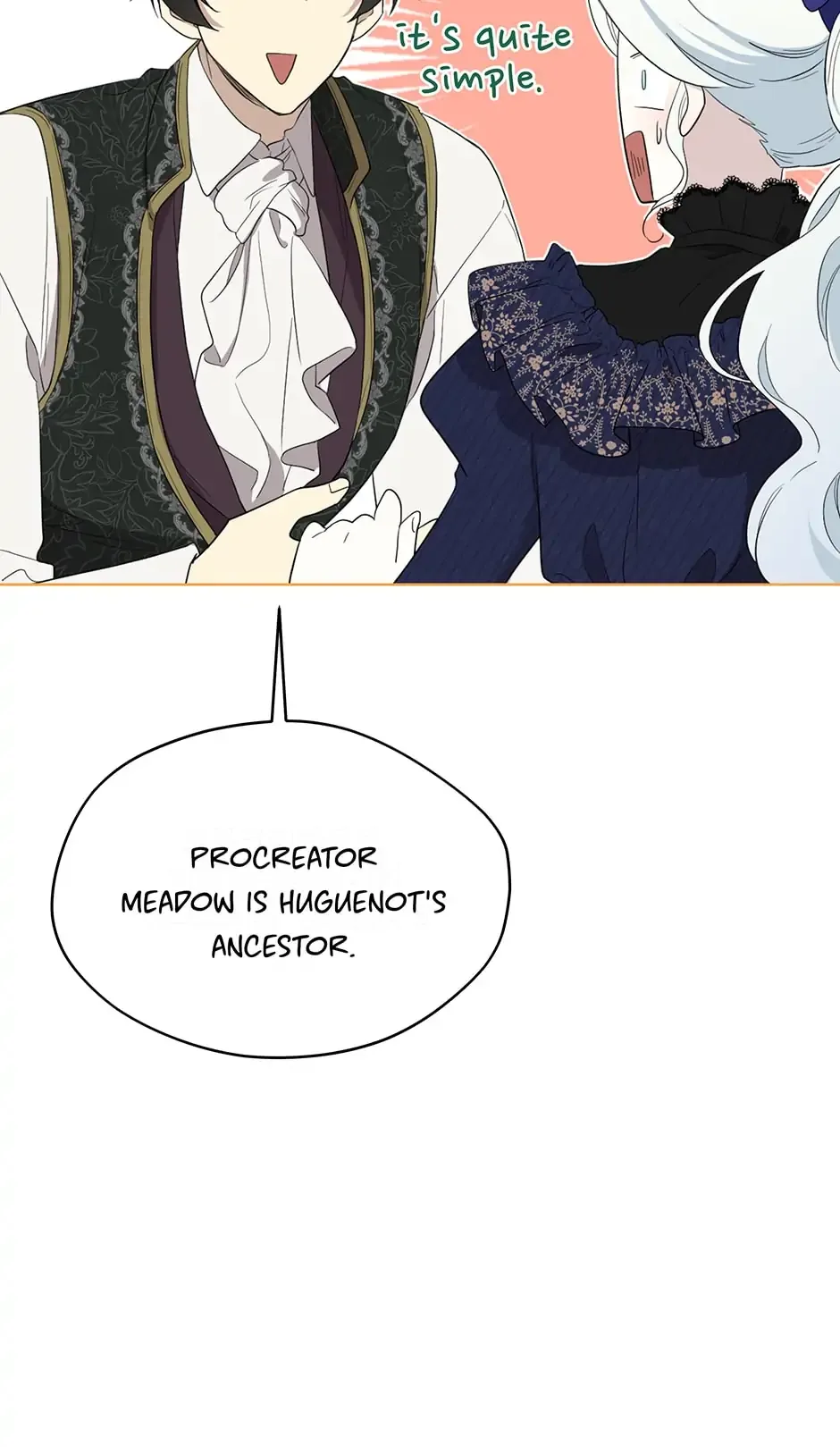I Became the Hero’s Mom Chapter 87 page 44
