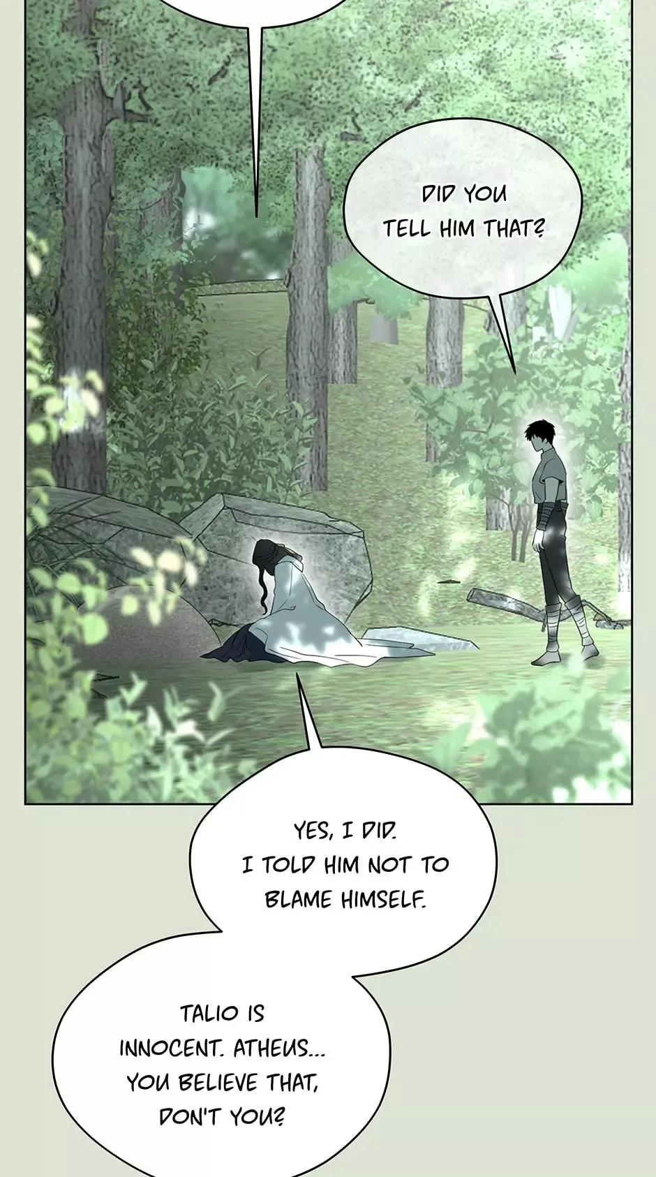 I Became the Hero’s Mom Chapter 85 page 54