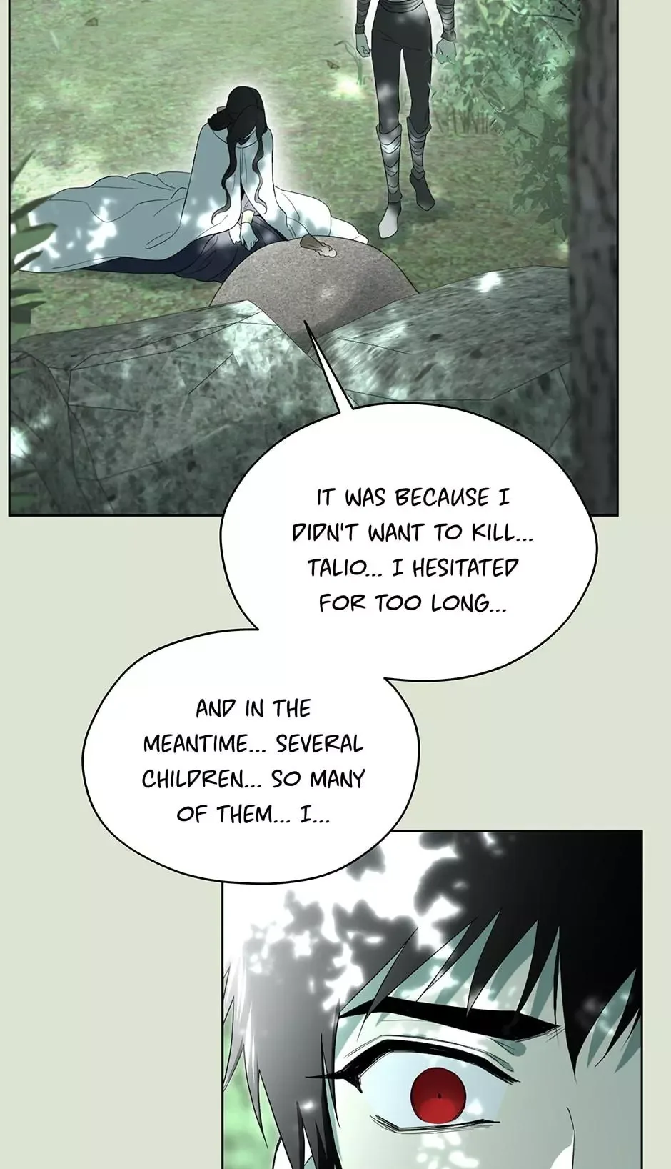 I Became the Hero’s Mom Chapter 85 page 59