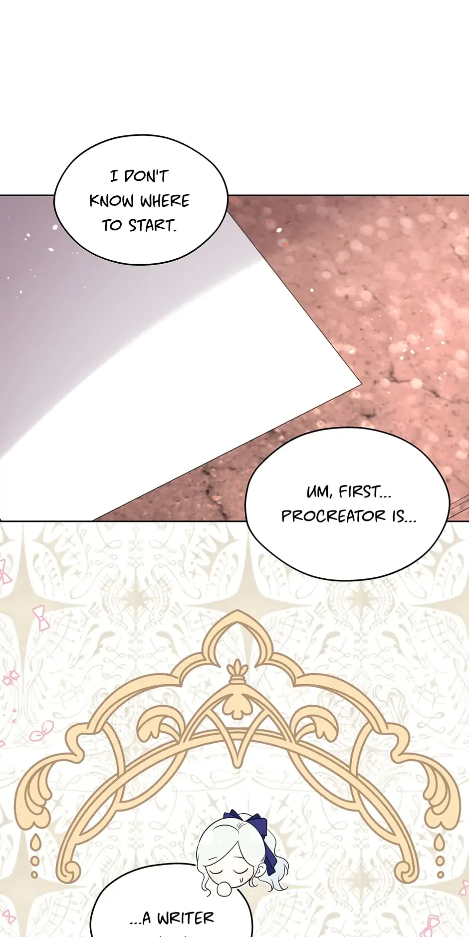 I Became the Hero’s Mom Chapter 87 page 58