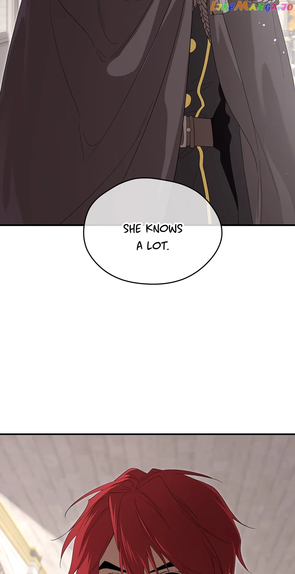 I Became the Hero’s Mom Chapter 91 page 2
