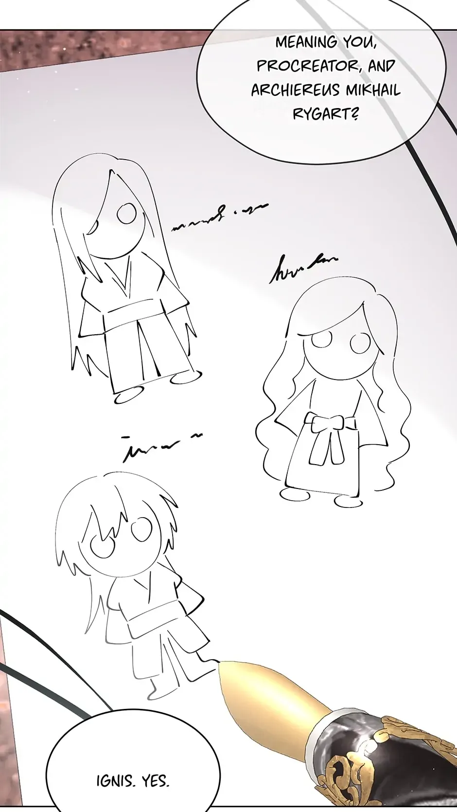 I Became the Hero’s Mom Chapter 87 page 62