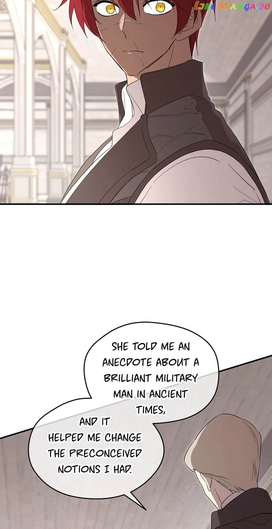 I Became the Hero’s Mom Chapter 91 page 3
