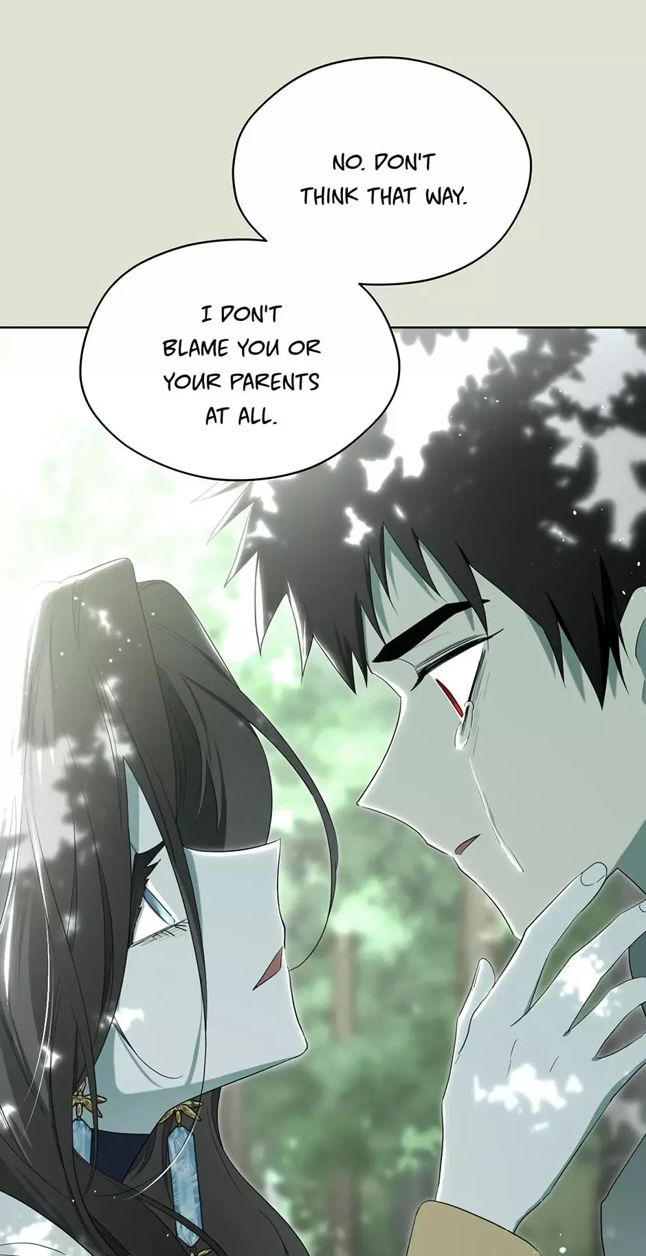 I Became the Hero’s Mom Chapter 85 page 71